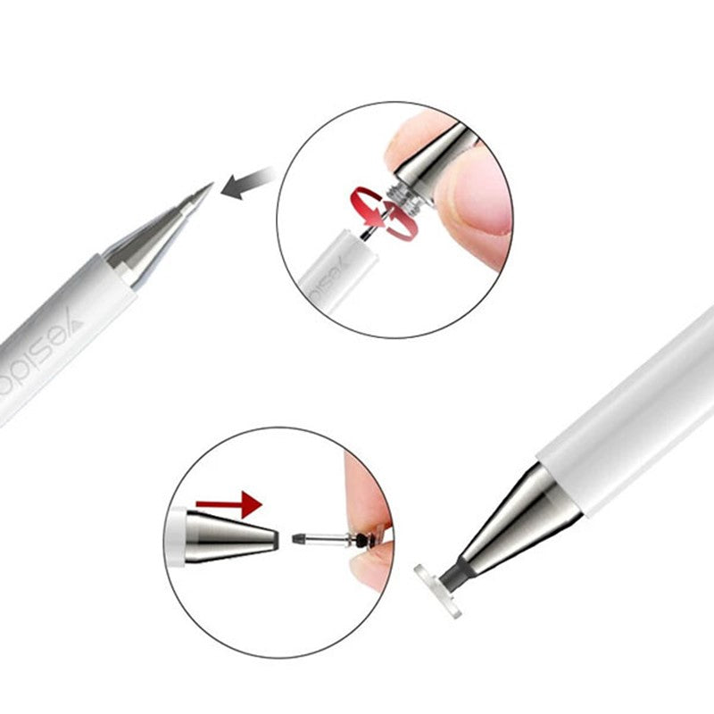 Yesido ST04 Stylus Pen For All Smart Phones and Tablets Yesido ST04 Stylus Pen For All Smart Phones and Tablets